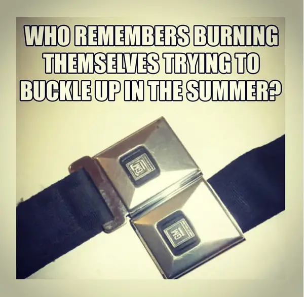  All millennials suffered from these unimaginable pains