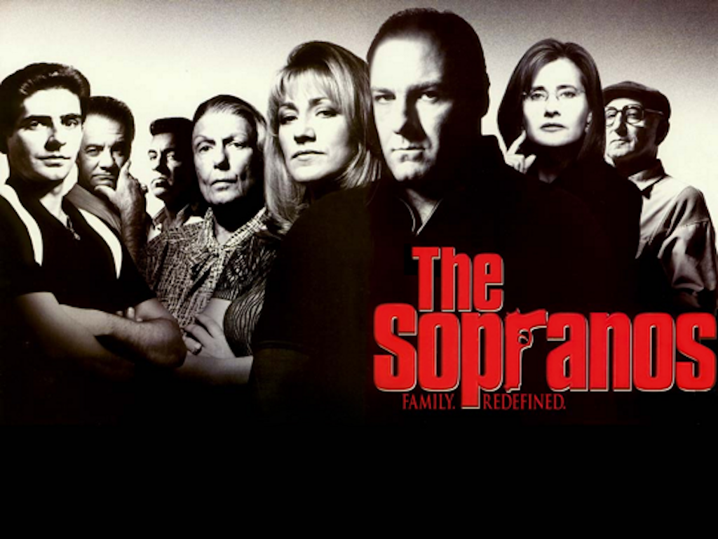 The Sopranos on HBO Max