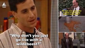 11 Hilarious Scenes From TV and Movie Which Turned Out To Be Really Sad!