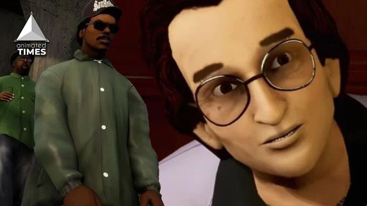 5 Best Characters From GTA – The Trilogy (Definitive Edition)