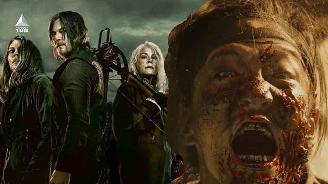 5 Best Zombie Shows Ranked As Per Their IMDb Ratings