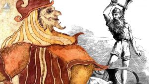 6 Ways Marvel’s Thor Is Not Even Remotely The Same As Thor From Actual Norse Mythology