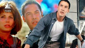 After Speed, Keanu Reeves Surprised Sandra Bullock With A Very Sweet Gift