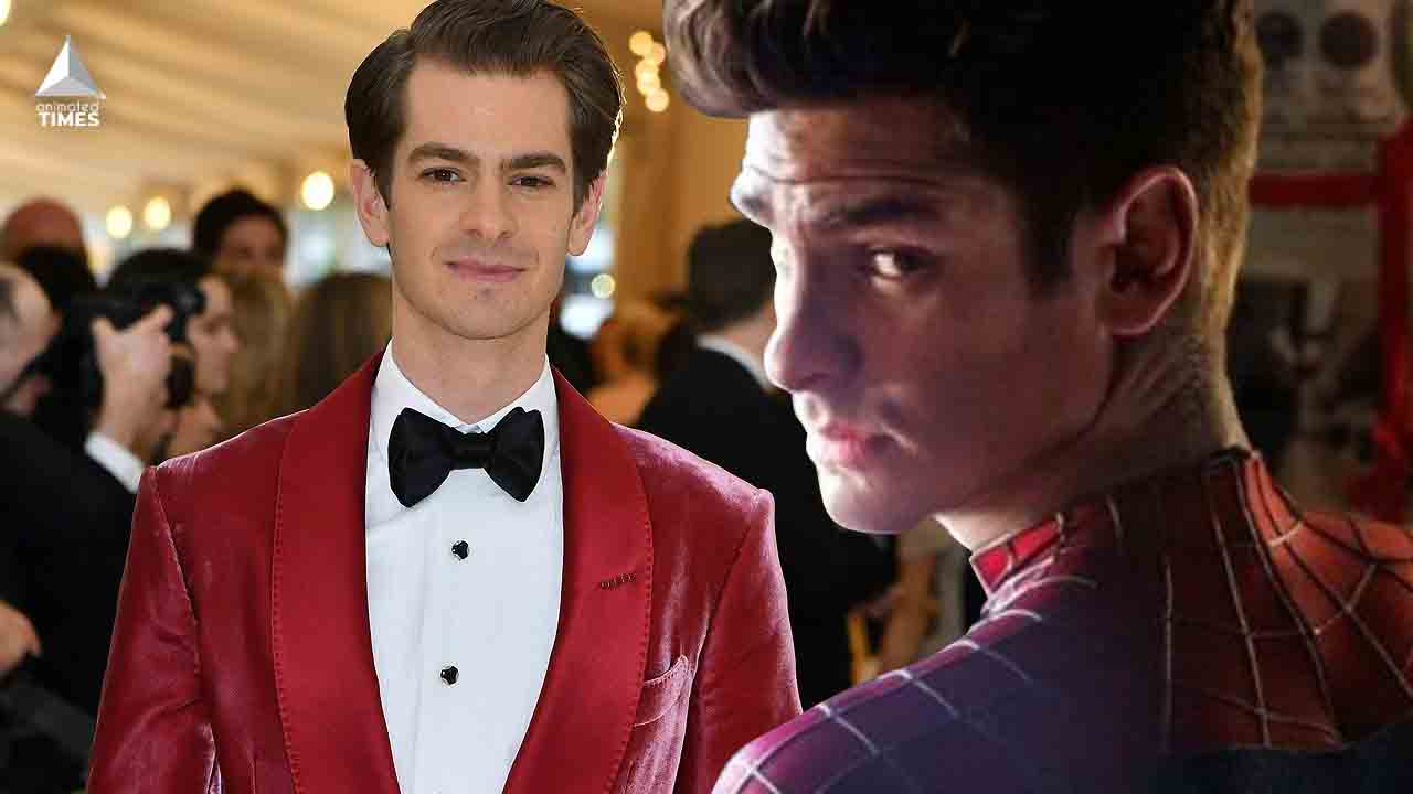Andrew Garfield Calls One Aspect of Making His Spider-Man “Heartbreaking”