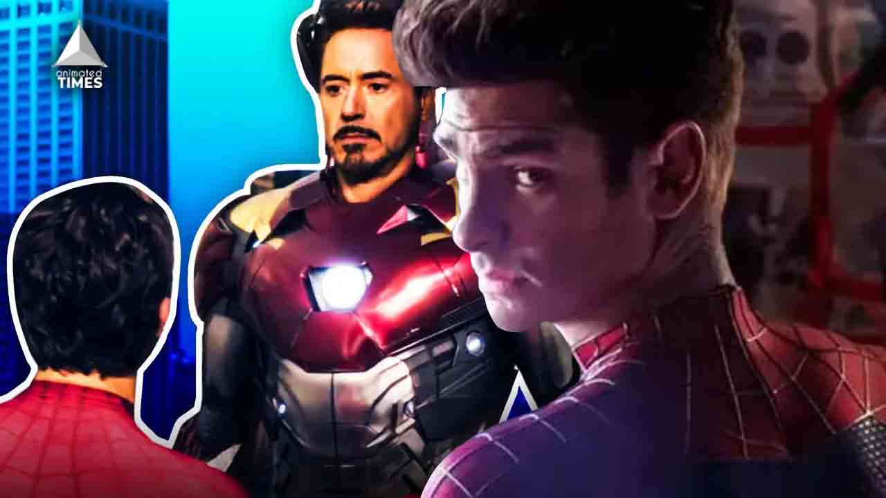 Andrew Garfield Explains How His Spider-Man Would Be Nothing Like The ‘Iron Man’