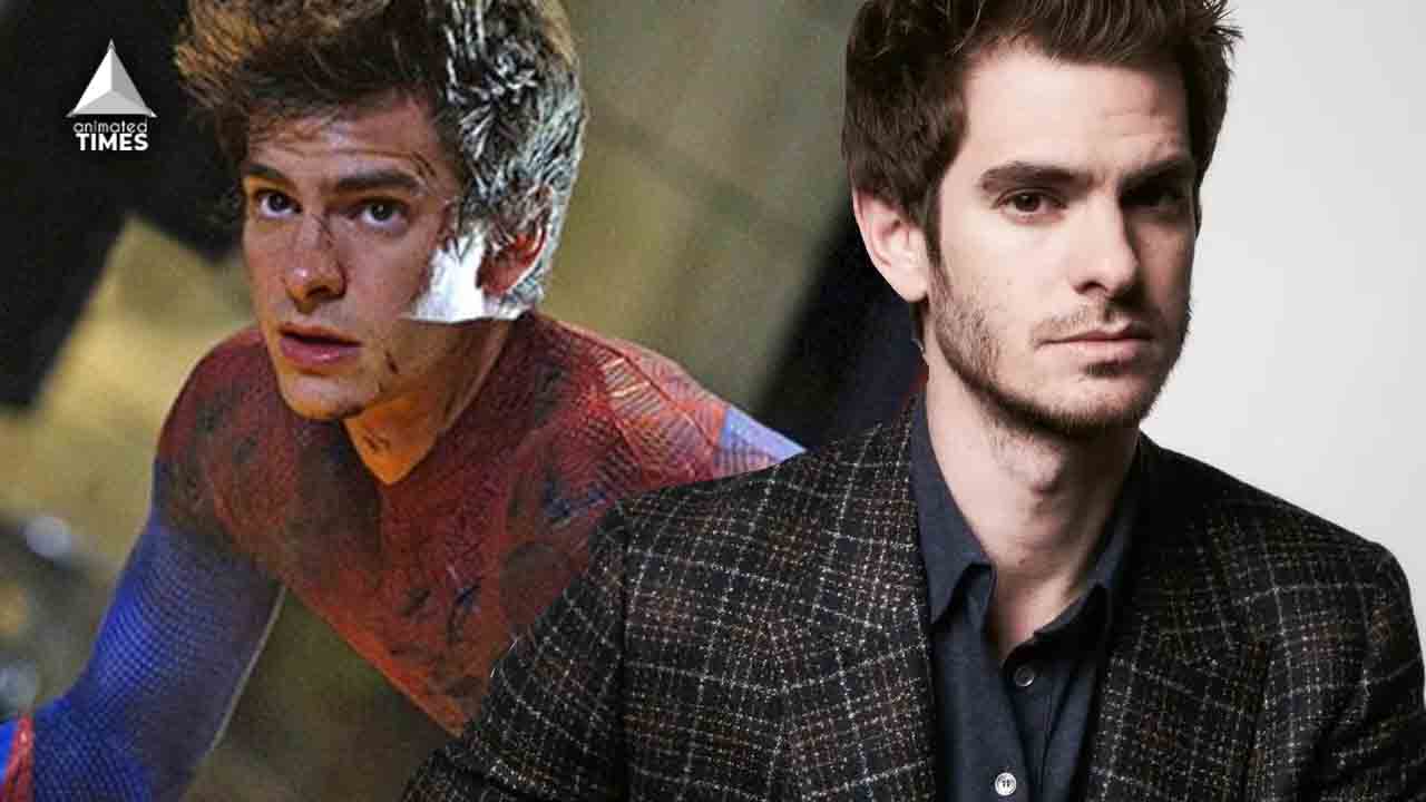 Andrew Garfield Is Done With Addressing Spider Man No Way Home Rumors