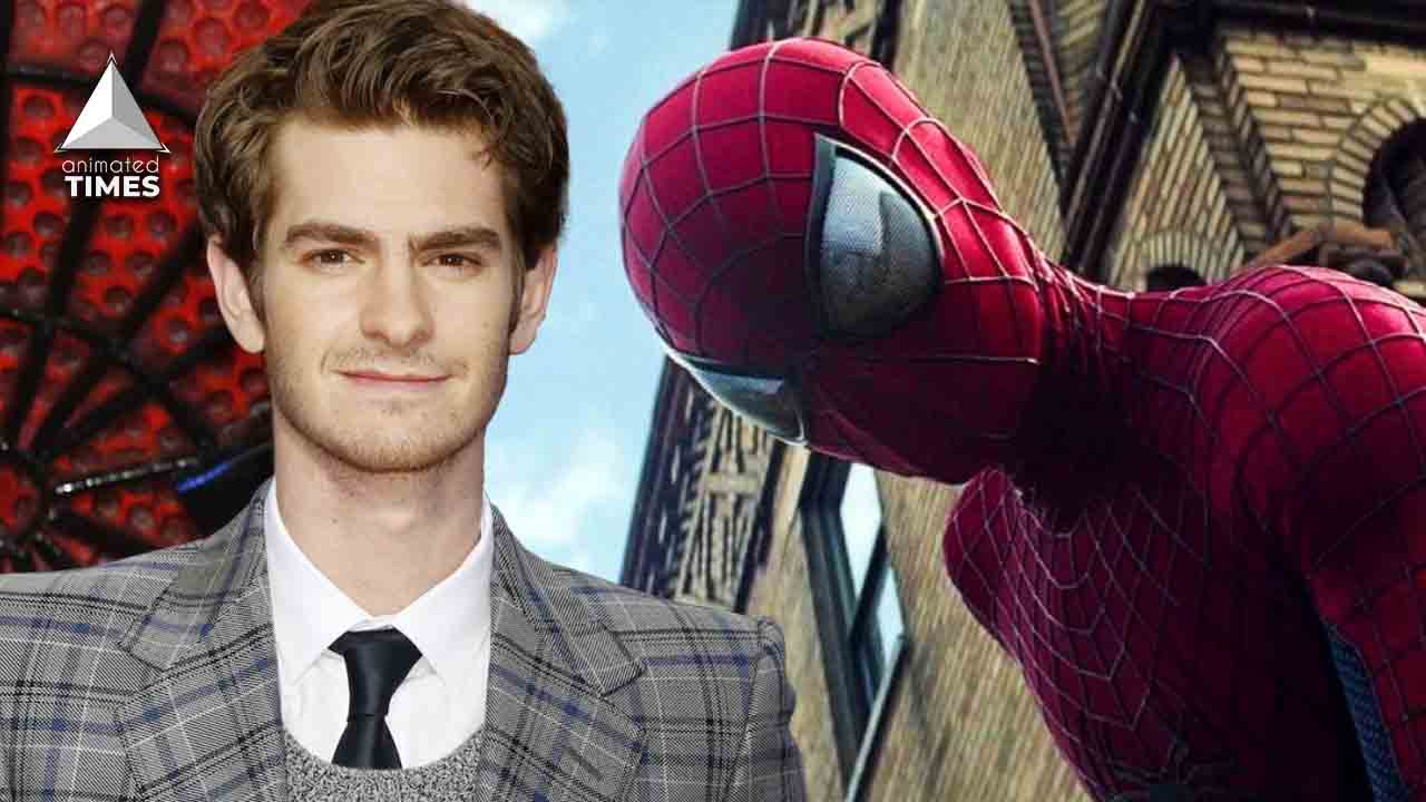 Andrew Garfield Reveals His Favourite Spider-Man Costume Till Date