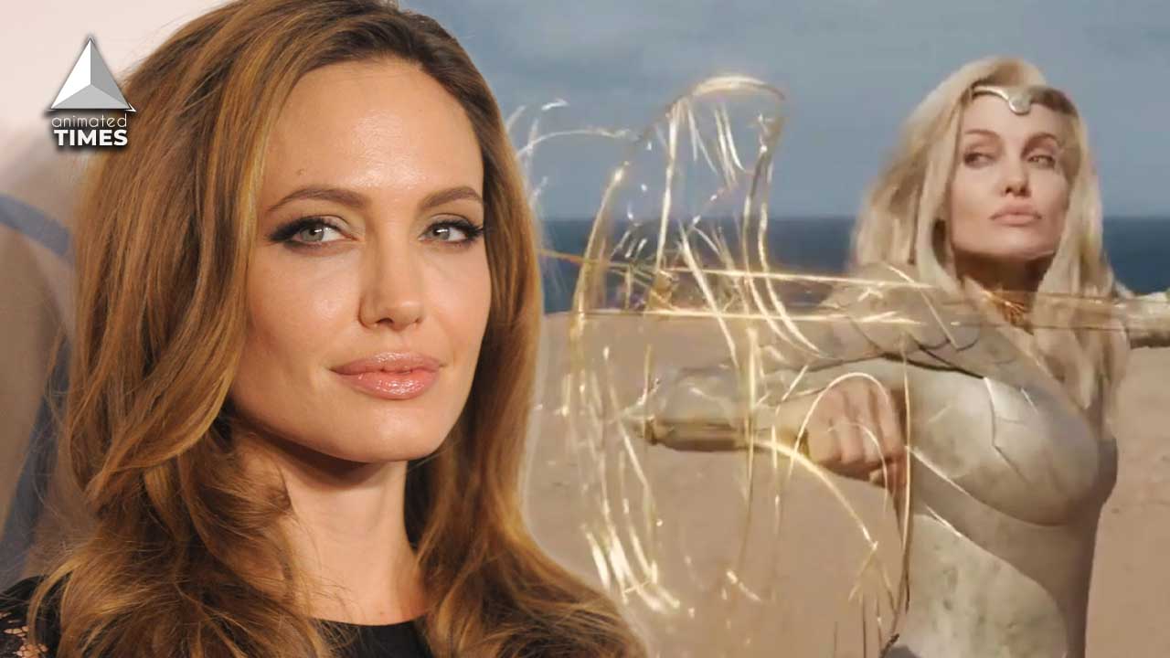 Angelina Jolie Turns Down The Thena Solo Movie
