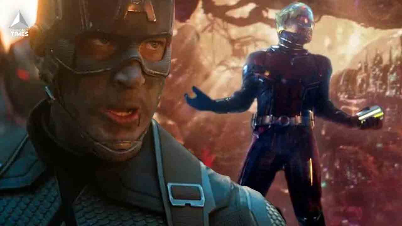Avengers Endgame Could Have Still Taken Place Without The Quantum Realm