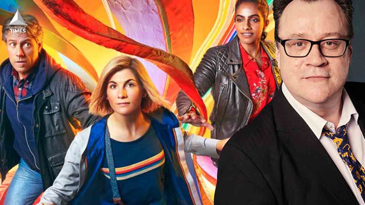 BBC Has Lost Creative Control Of Doctor Who From Season 14 And Onwards