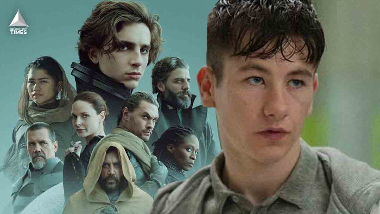 Barry Keoghan, Star Of The Eternals, Is Being Coy About Dune 2 Casting Rumours