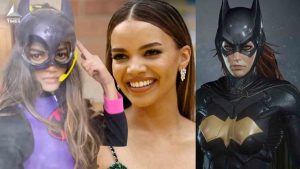 Batgirl Star Leslie Grace Dresses In Badass DC Hero Costume For Halloween