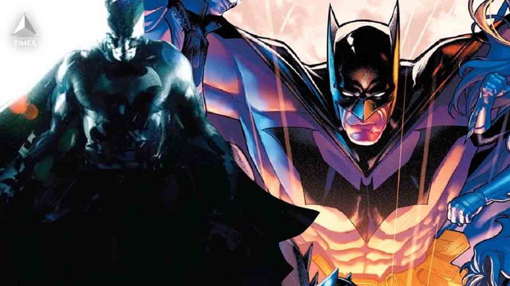 Batman: The Biggest Shadow Of The Bat Event In Detective Comics Is ...