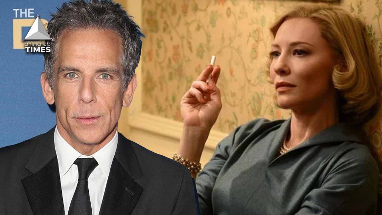 Ben Stiller And Cate Blanchett Have Team Up For ‘The Champions’ Movie