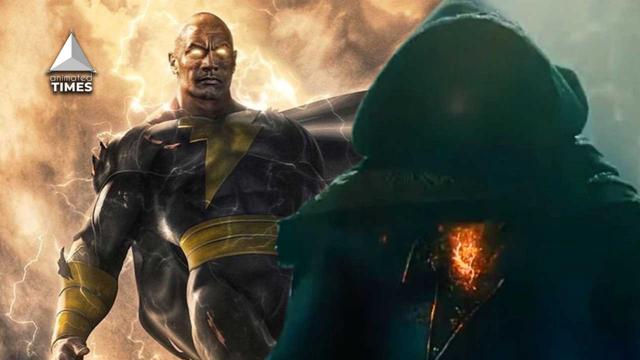 Black Adam Will Be A “Fun and Edgy Anti-Hero Film,” Promises Director