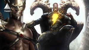 Black Adam: Producer Reveals Details About Aldis Hodge’s Hawkman