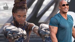 Black Panther 2: The Rock Was A Frequent Visitor At The Sets!