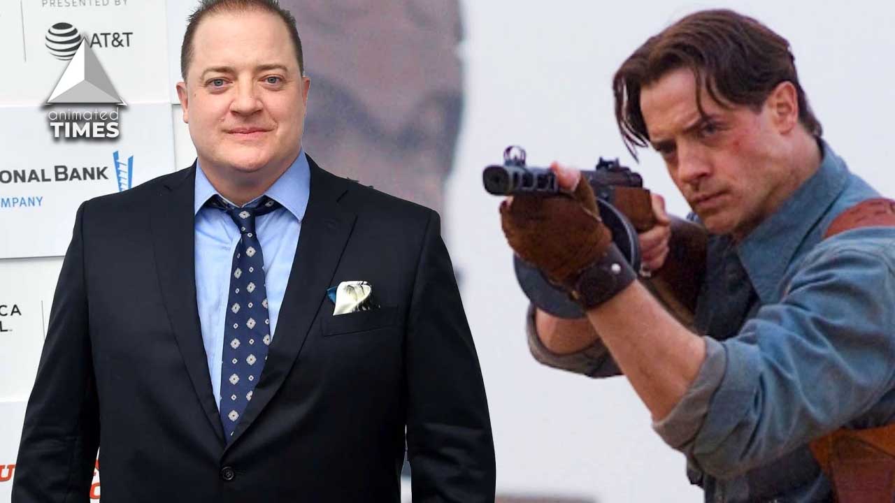 Brendan Fraser Is Reportedly Being Eyed For The Mummy 4