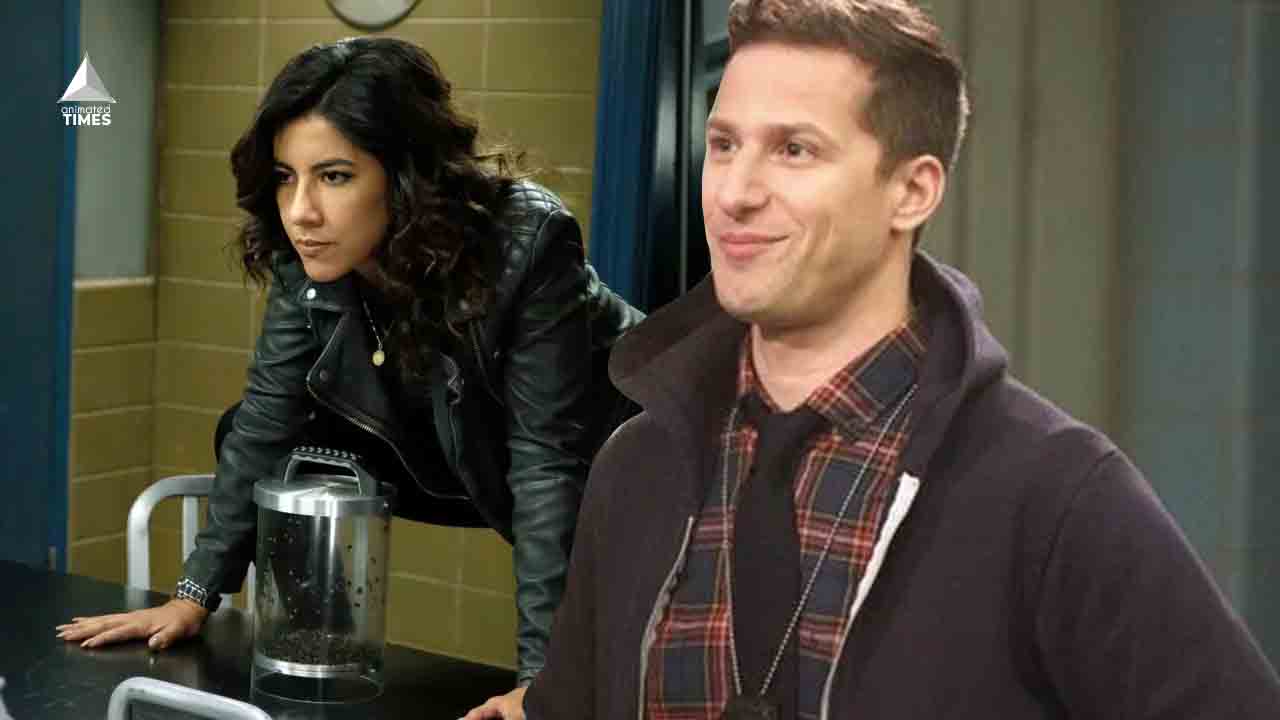Brooklyn Nine-Nine Main Characters Who Could Win The Squid Game