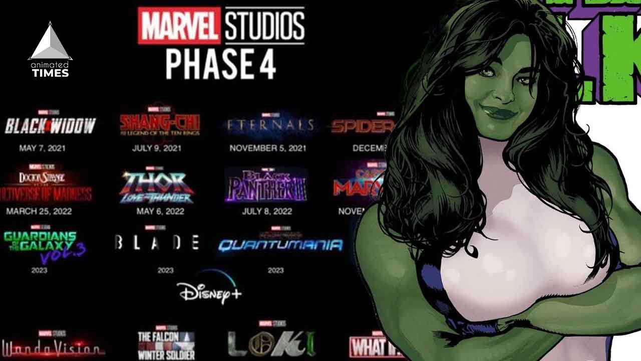 Characters From Marvels Confirmed Disney Shows Have Never Had A Comic Series1