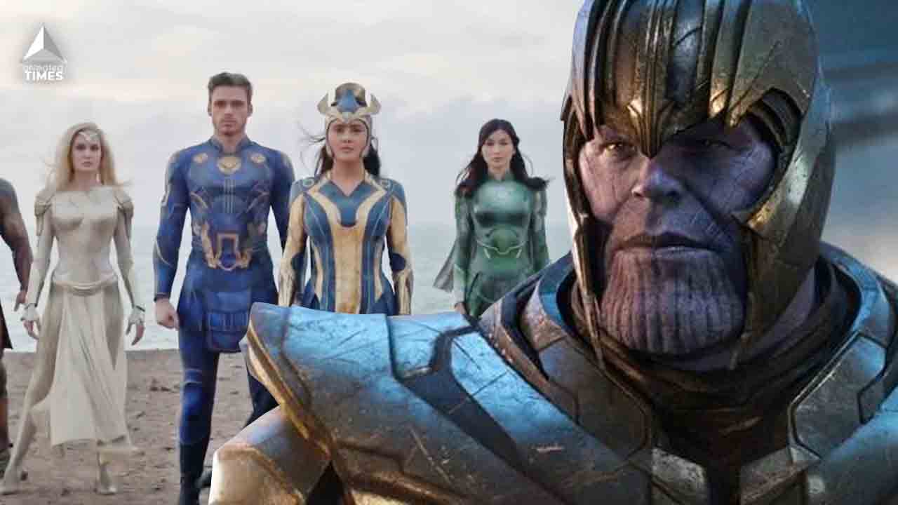 Chloe Zhao Revealed Whether Thanos Snapped Away Any Eternals Or Not