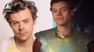 Eternals: Marvel Finally Reveals Harry Styles’ Poster!