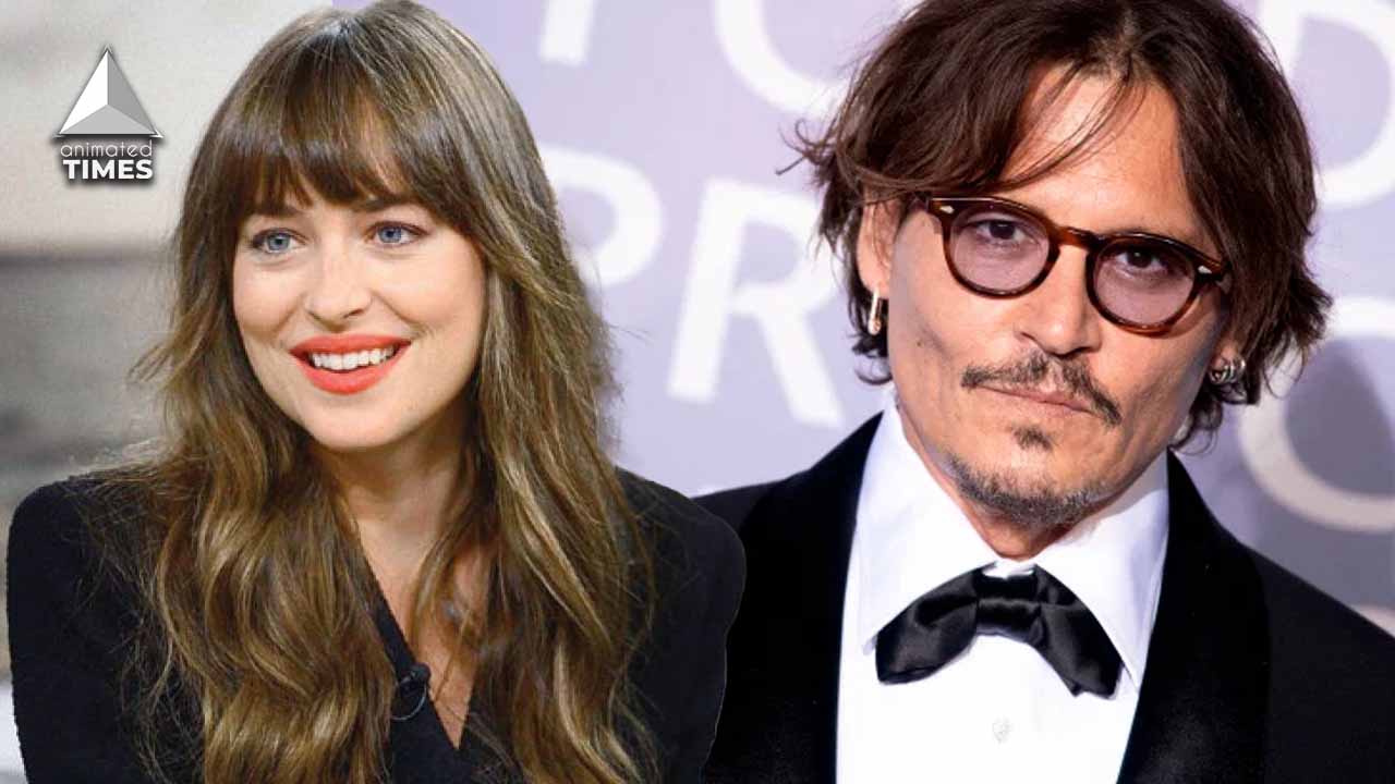 Dakota Johnson Comments About Co-Stars Accused Of Misconduct