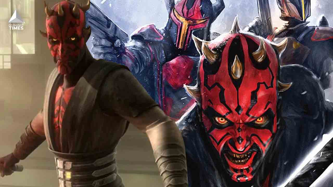 Darth Maul Animated Series Reportedly In Pipeline Possible Arcs The Star Wars Show May