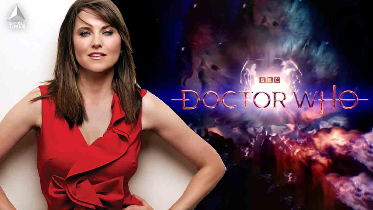 Doctor Who Lucy Lawless Wants to Play the Doctor