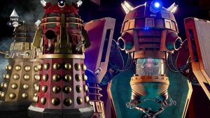 Doctor Who: These 5 Popular Daleks Changed the Game for the Whole Franchise