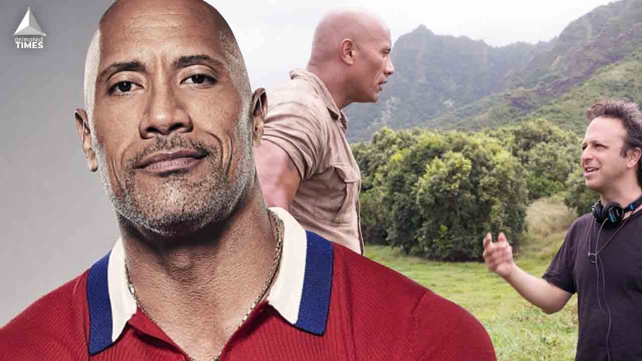 Dwayne Johnson Has Unwrapped Christmas Movie Universe Lore With Red One
