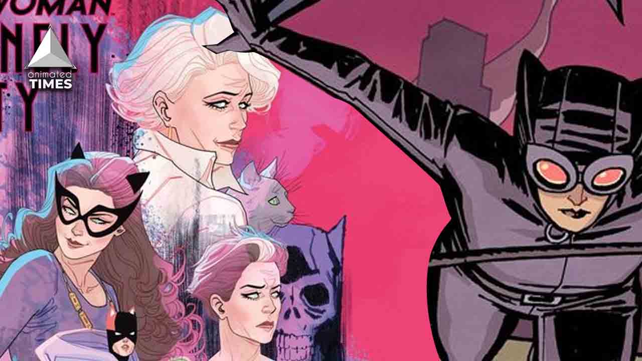 EXCLUSIVE: Catwoman: Lonely City #2 Preview Reveals the Night Joker’s Assassination of Batman