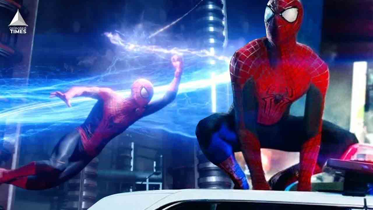 Epic Amazing Spider Man Action Scenes That Prove It Wasnt As Bad As You Think Ranked