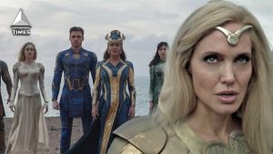Eternals: Angelina Jolie Wants To Direct An MCU Film