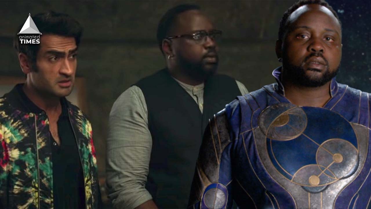 Eternals: Brian Tyree Henry Thought Marvel Would Ask Him To Lose Weight!