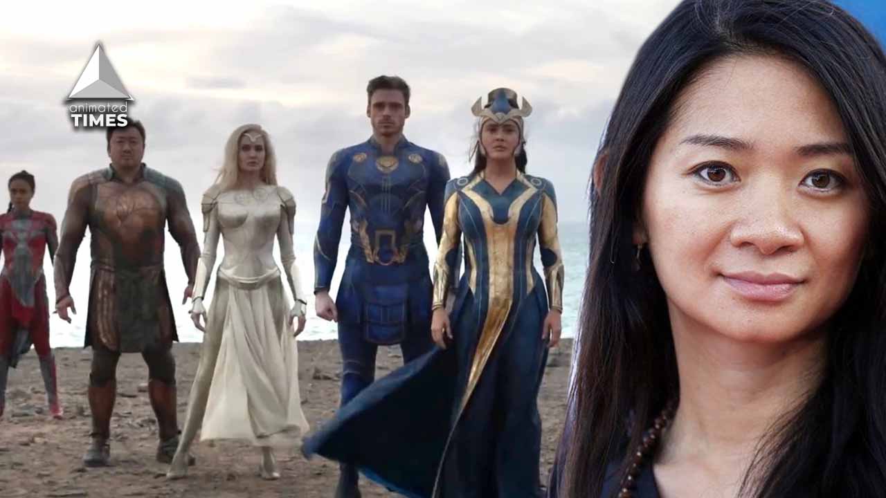 What Were Chloe Zhao’s Initial MCU Expectations From Eternals?