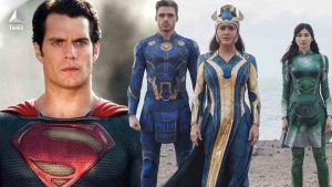 Eternals: DC Comics Exists in the Marvel Cinematic Universe, Fans React