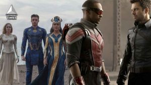Eternals Happens At The Same Time As Falcon And Winter Solider In MCU!