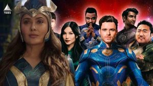 Eternals: Marvel’s Marketing Of The Movie Spoiled Its Big Twist