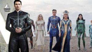 Eternals Writers Had A Restriction Thanks To Inhumans TV Show!