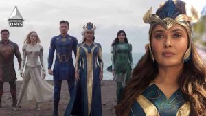 Eternals: Writes Explain Why The Key Character Had To Die !
