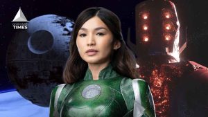The Ending of Eternals Recreates the Oldest Star Wars Ending Plot Hole