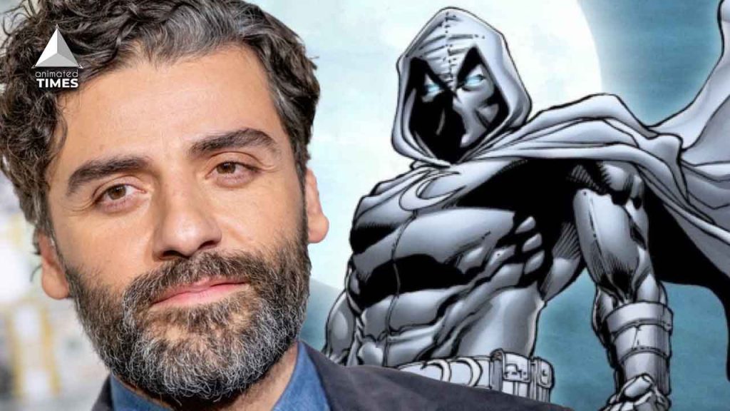 Oscar Isaac will play the Moon Knight