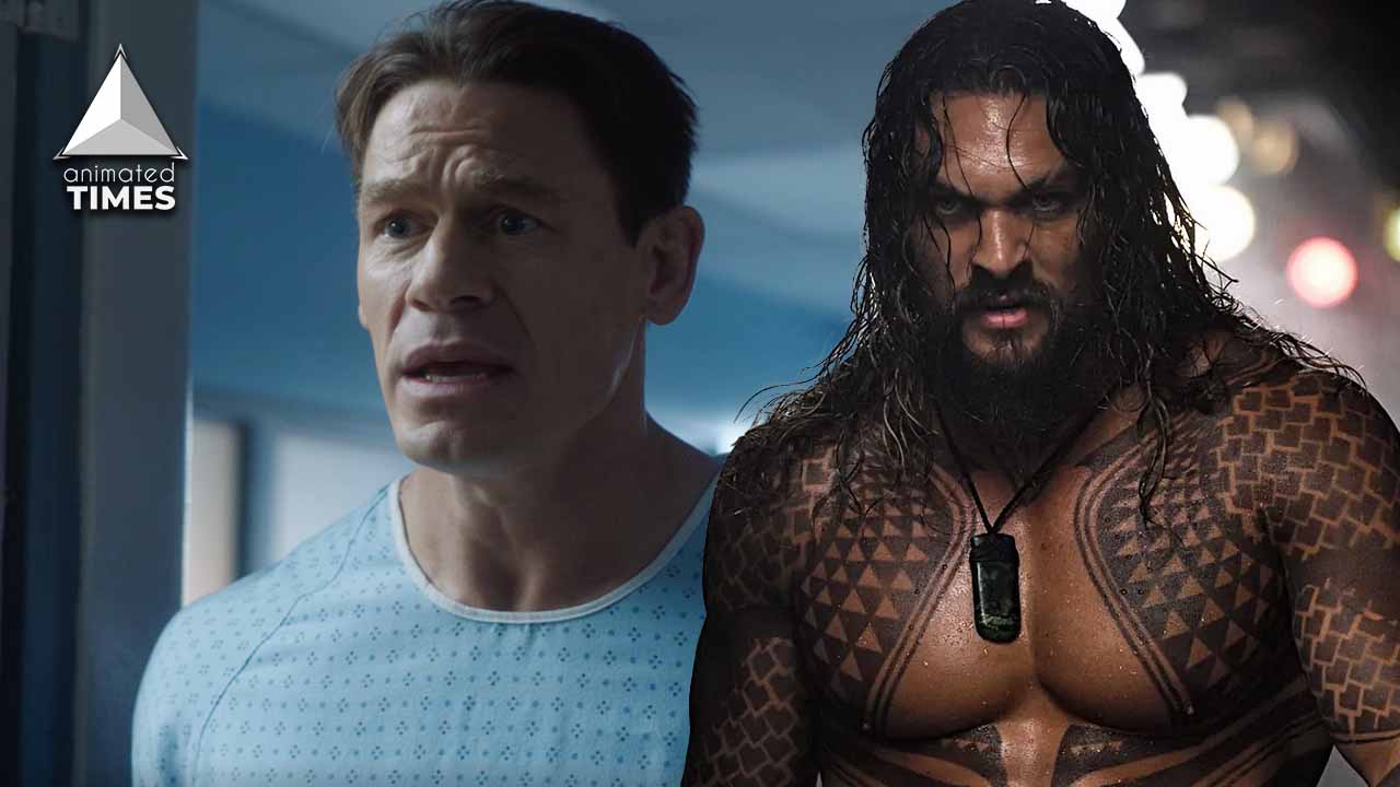 “F*** Aquaman,” Says John Cena’s Peacemaker in NSFW Comic-Con Clip