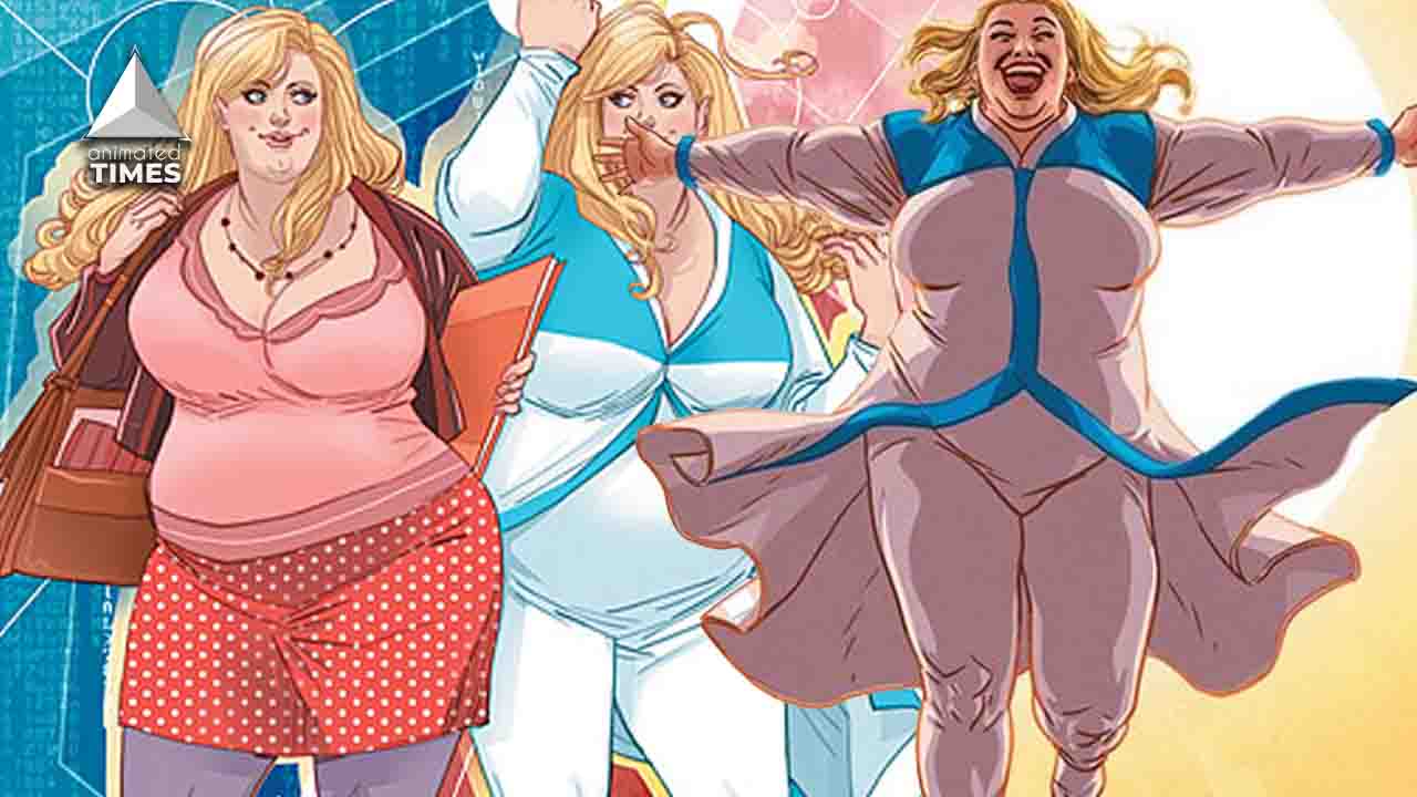 Faith, The Plus-Size Superhero, Will Be Introduced To Fans After One Zillion Years