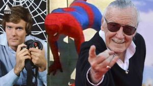 First Live-Action Spider-Man Nicholas Hammond Looks Back At His Live-Action Series