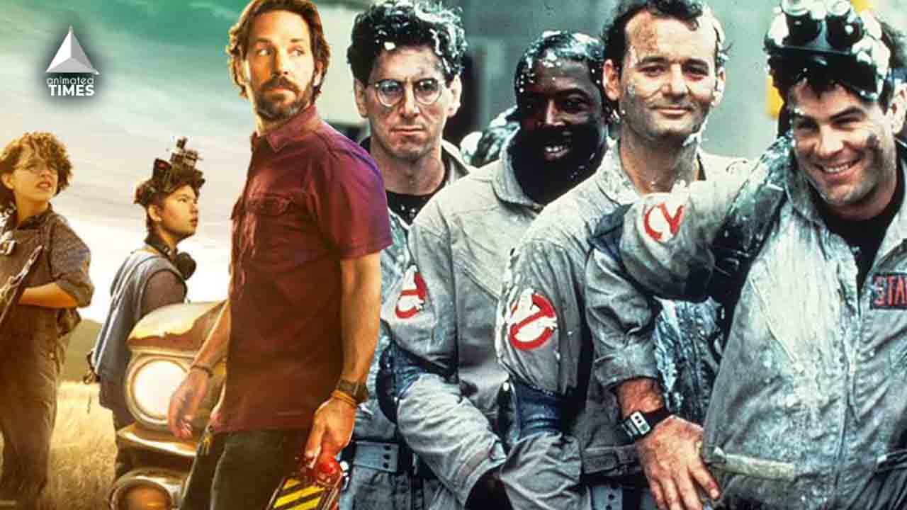 Ghostbusters: Afterlife Actually Helps Laying Foundation For Ghostbusters 4!