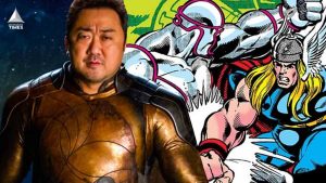 Gilgamesh: The Thanos-Busting Superhero Of Eternals