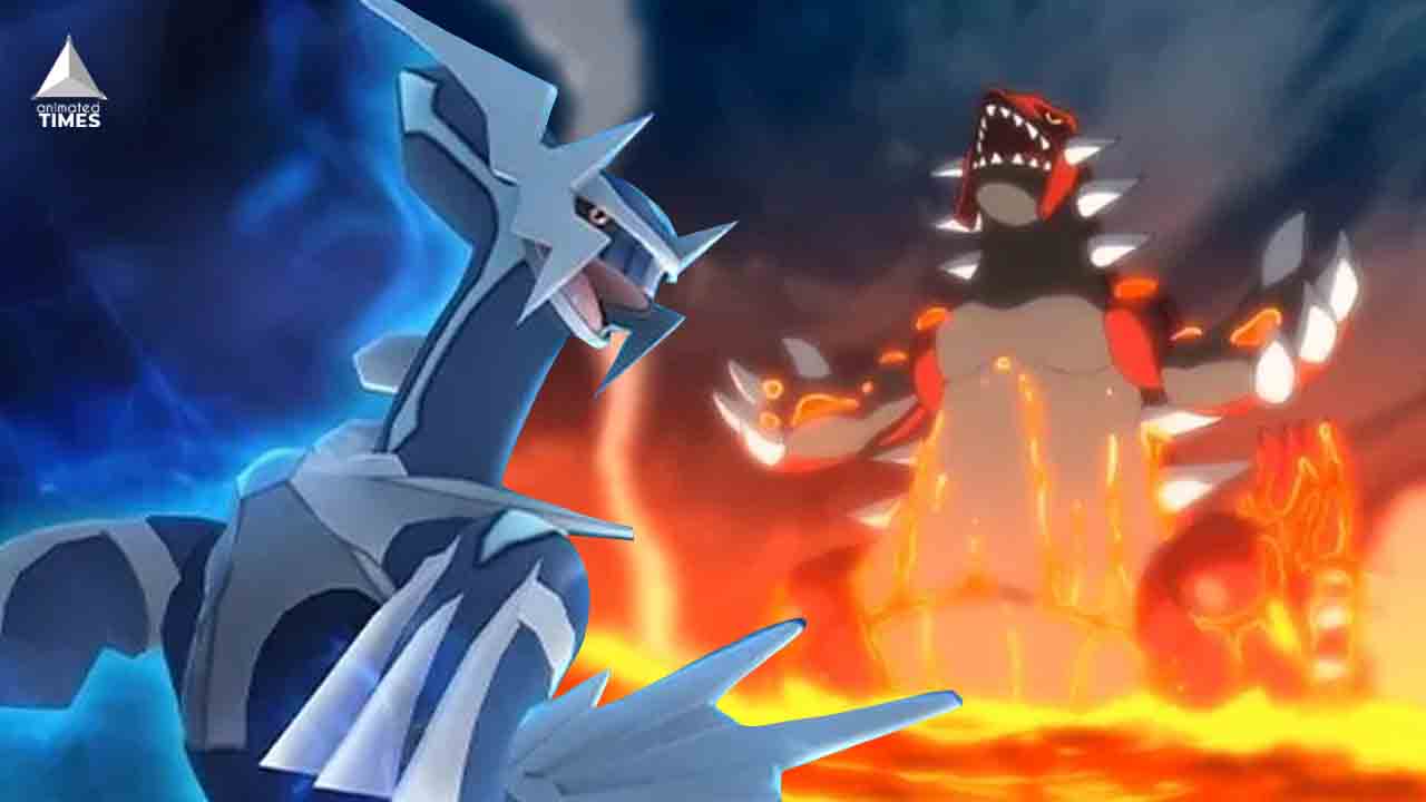 Godzilla Who? – Devastatingly Powerful Pokémon Who Can Wipe Out The World Ten Times Over