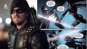Green Arrow: A Potential Justice Leagues’s Wolverine